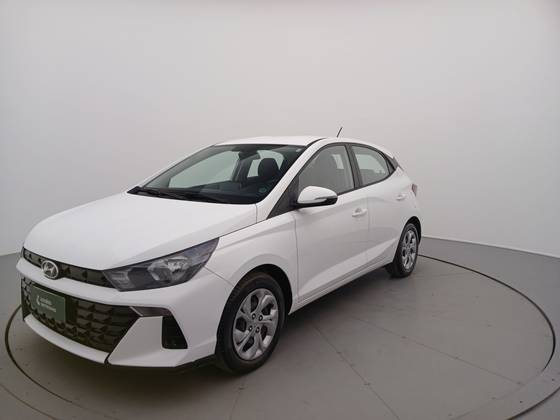 HYUNDAI HB20 1.0 12V FLEX COMFORT PLUS MANUAL